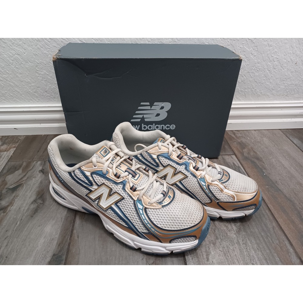 New Balance 740 Heron Blue Men's Size 11